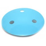 COMMON Weighted Kreepy Krauly Main Drain Cover - White or Blue